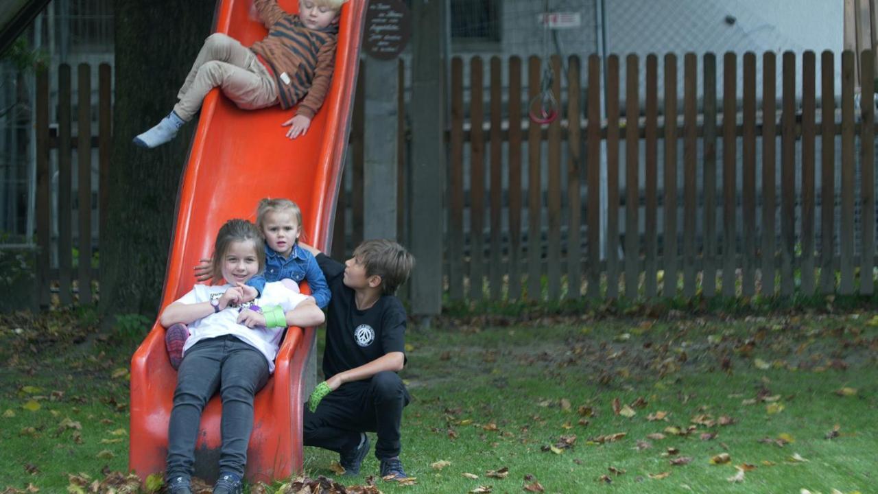 Pension Traube Uderns Buitenkant foto